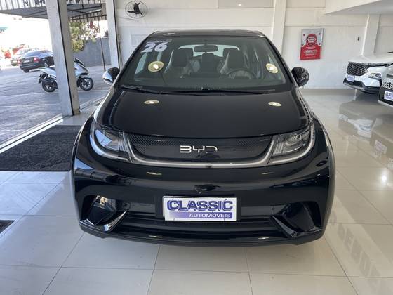 BYD DOLPHIN 44,9 KW ELÉTRICO GS BYD DOLPHIN 44,9 KW ELÉTRICO GS